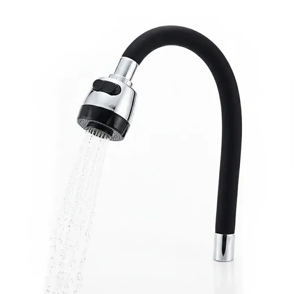 360 Degree Rotatable Dual Function Water Saving  Sink Faucet Aerator
