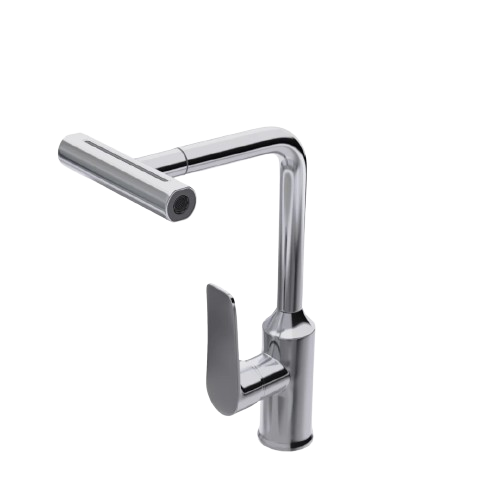Premium Waterfall Kitchen Faucet 4 in 1