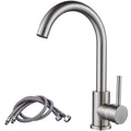 Premium Quality Stainless Steel 360 Moving Kitchen & Bathroom Mixer