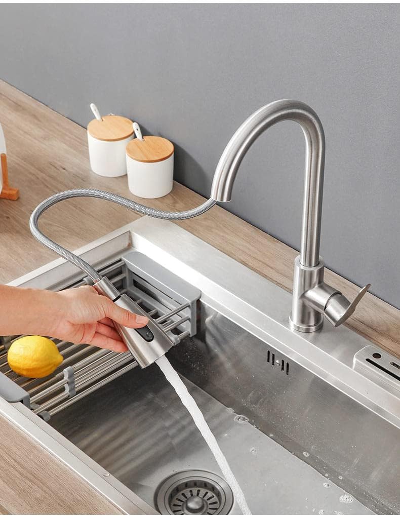 Pull-Out Kitchen Faucet Premium Quality