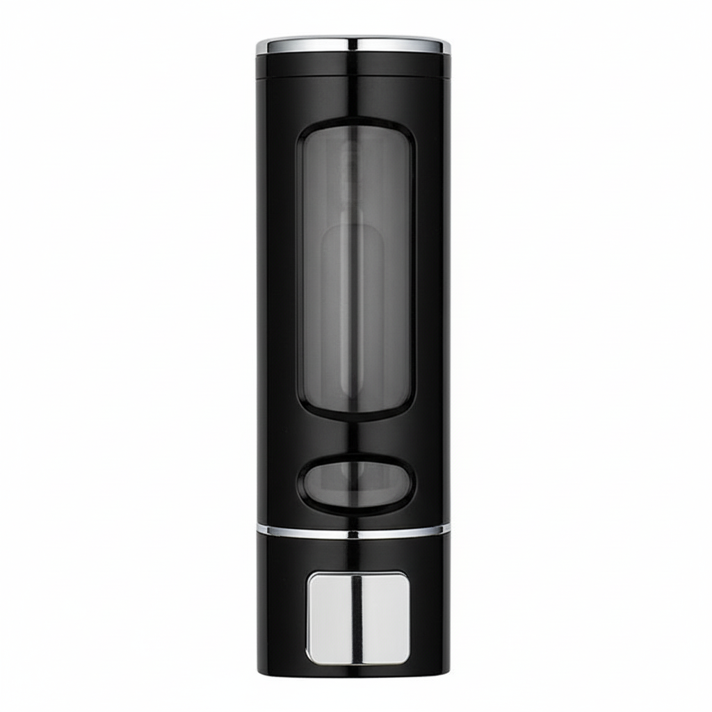 400ml Soap Dispenser Wall Mounted Shampoo And Conditioner Dispenser