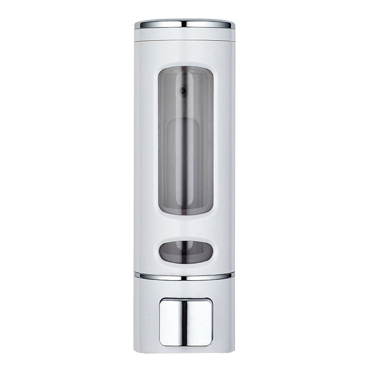 400ml Soap Dispenser Wall Mounted Shampoo And Conditioner Dispenser