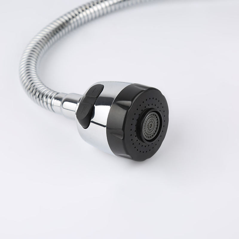 360 Degree Rotatable Dual Function Water Saving  Sink Faucet Aerator