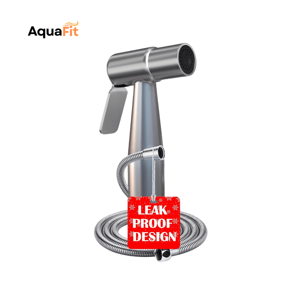 Premium Quality-Stainless Steel 304 Muslim Shower Set